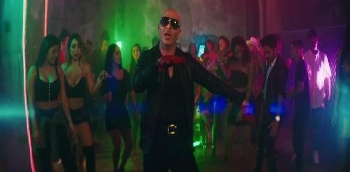 Enrique Iglesias Ft. Pitbull - Move To Miami